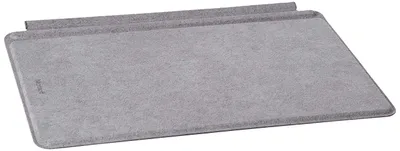 Produktbild von Microsoft KCS-00129, Trackpad, 1 mm, Microsoft, Surface Go/Go 2, Anthrazit, Alcantara