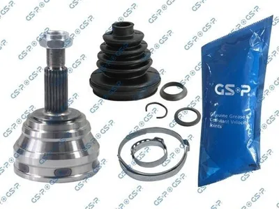 Produktbild von GSP Gelenksatz Antriebswelle für AUDI 80 (89, 89Q, 8A, B3) 803032