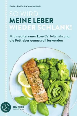 Produktbild von So wird meine Leber wieder schlank!