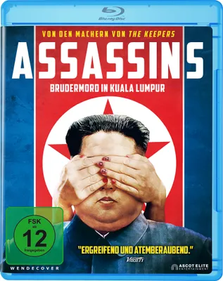 Produktbild von Assassins (Blu-ray)