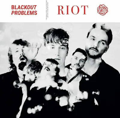 Immagine prodotto di Blackout Problems - Riot (Deluxe Edition) (Red Coloured) (LP)