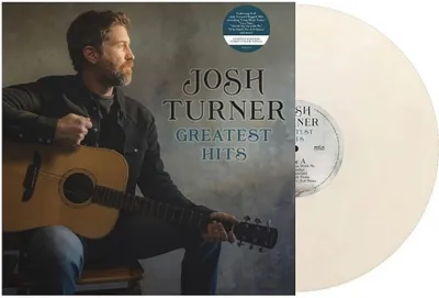 Produktbild von Josh Turner: Greatest Hits (Limited Edition) (Ivory Vinyl)