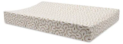 Produktbild von Wickelauflagenbezug Jersey 50x70cm - Soft Plumes