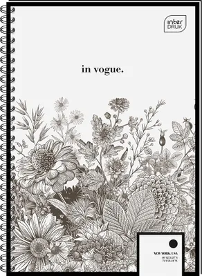 Produktbild von Spiralnotizbuch A4/160 # KRATA Interdruk KOŁOZA4160