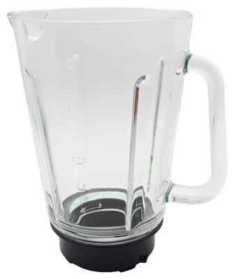 Image de Moulinex : bol en verre de 1,5 l pour mixeur PerfectMix UltraForce BL77, BL87, LM77, LM87