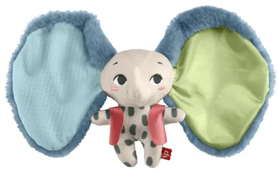 Image de Oreille géante éléphant - Fisher Price HKD63 - (Jouets / Peluches)
