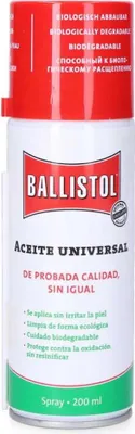 Immagine prodotto di Olio lubrificante Ballistol Spray universale 200 ml