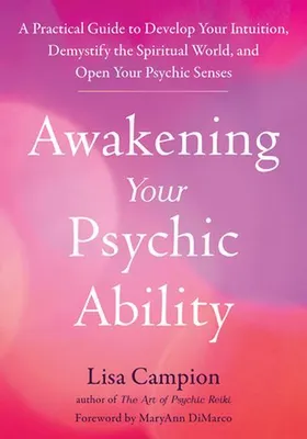 Immagine prodotto di Awakening Your Psychic Ability