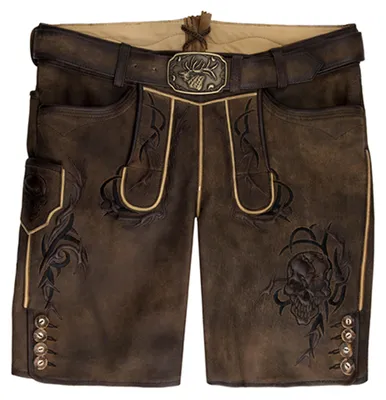 Image de Démonstrations des vêtements en cuir Spieth & Wensky