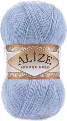 Produktbild von Alize Angora Gold 40 Strickgarn