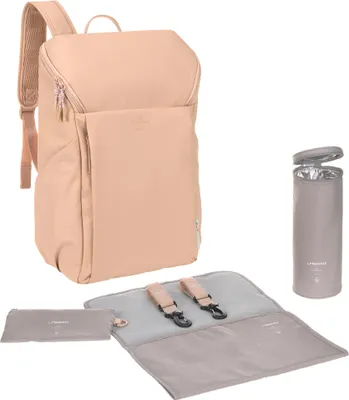 Produktbild von Lässig Green Label Slender Up Backpack  camel