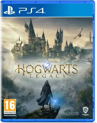 Immagine prodotto di Playstation 4-Videogioco Warner Games Eredità di Hogwarts Standard