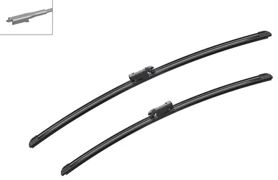 Zdjęcie produktu dla Pióro Wycieraczki Aerotwin Podwójne 650/575Mm Db Klasa A,B , Vaneo