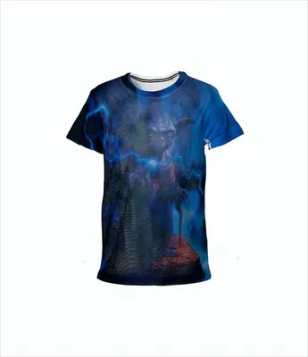 Produktbild von Star Wars T-Shirt (Kinder) -98/104- Yoda