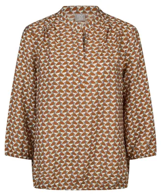 Produktbild von Rabe Bluse in Braun 40