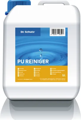 Produktbild von Dr. Schutz PolyurethanReiniger 5L für Vinyl Kanister