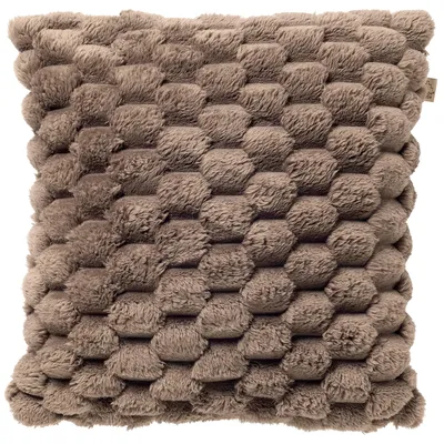 Produktbild von Dutch Decor Dekokissen Viva 45x45 cm Beige