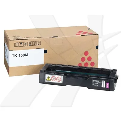Produktbild von Kyocera TK-150 (TK150M) - toner, magenta