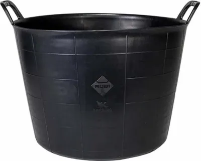 Image de Sac de transport polyvalent en plastique Rubi Heavy Duty 3-88778 (40 L)