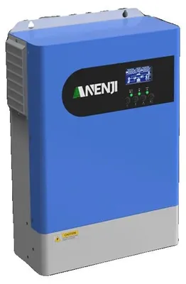 Produktbild von Solarwechselrichter, MPPT-Ladegerät, reine Sinuswelle-Ausgabe, ANJ-HHP-II-6.2KP-WIFI, 220-240V, 48V