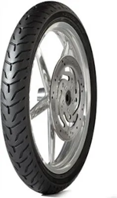 Produktbild von Dunlop D408 Sommerreifen 90/90 19 52H Motorradreifen Chopper/Cruiser Reifen