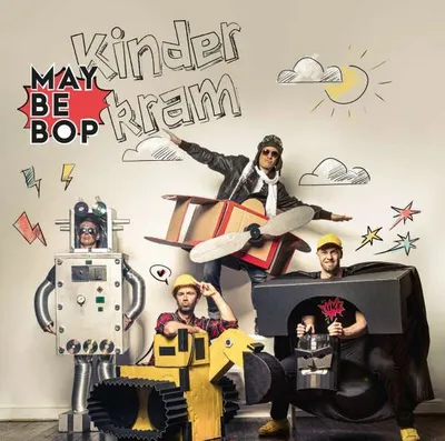 Produktbild von Maybebop: Kinderkram