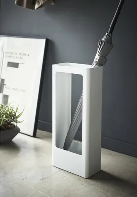 Obrázok produktu pre Yamazaki 4928, Silikón, Oceľ, Biela, 120 mm, 500 mm, 220 mm, 2,2 kg