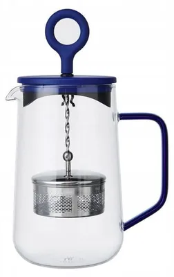 Obrázek produktu pro La Cafetiere Skleněný džbán s infuzérem 1,25l
