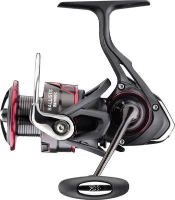 Zdjęcie produktu dla Daiwa Spinnrolle Ballistic LT 3000D-CXH