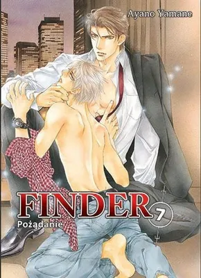Produktbild von Finder #07 Namiętność
