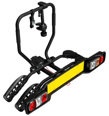 Productafbeelding van Peruzzo 668 trekhaak fietsendrager, zwart
