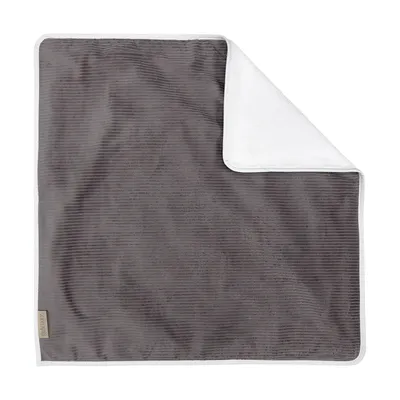 Produktbild von KraftKids Wickelunterlage Cord Breitcord Grau