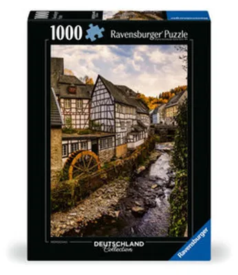 Produktbild von Monschau in der Eifel Ravensburger 12000792