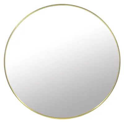 Immagine prodotto di Specchio - Leobert - Cornice Oro - 70 Cm