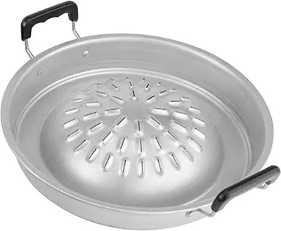 Image de Accessoires pour barbecue - Accessoires pour grill, plaque pour brochettes, idéale pour les barbecues festifs