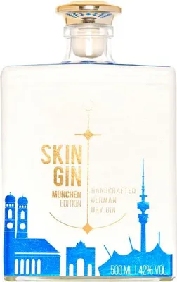 Produktbild von Skin Gin München Edition 0,5L 42%
