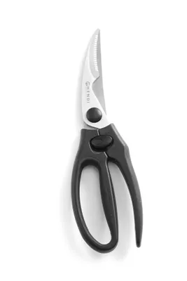 Obrázok produktu pre HENDI Geflügelschere, Schwarz, (L)240mm