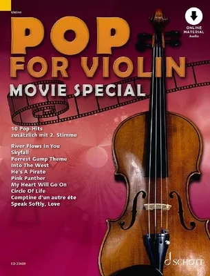 Image de Pop for Violin MOVIE SPECIAL
