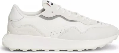 Obrázek produktu pro Buty sportowe męskie Tommy Hilfiger Runner MIX EM0EM01381 YBL białe r. 45