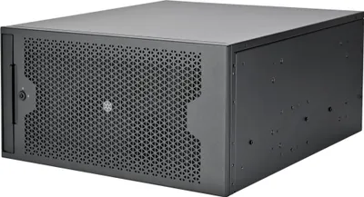 Produktbild von SilverStone RM53-502, Rack-Gehäuse