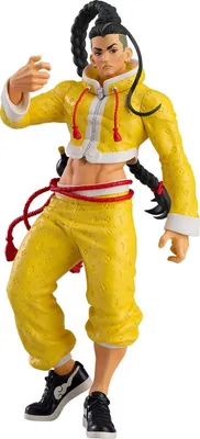 Immagine prodotto di Figurka PVC POP UP PARADE Jamie 18 cm - Street Fighter 6 (Good Smile Company)