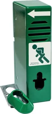Immagine prodotto di Protezione per porte a battente GfS 920 000 predisposta per mezzo cilindro - 920 000
