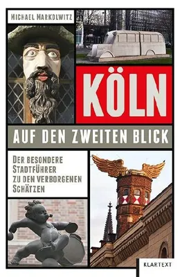 Produktbild von Köln auf den zweiten Blick