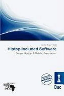 Produktbild von Hiptop Included Software