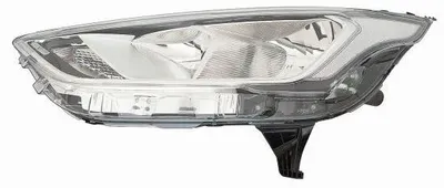 Produktbild von ABAKUS Scheinwerfer Links für FORD Tourneo Connect / Grand Tourneo Connect V408 Kombi 431-11AMLMLDEM1