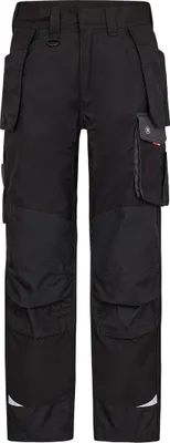 Produktbild von ENGEL Galaxy Arbeitshose mit Holstert. 2811-254-2079 Gr. 46 schwarz/anthrazit