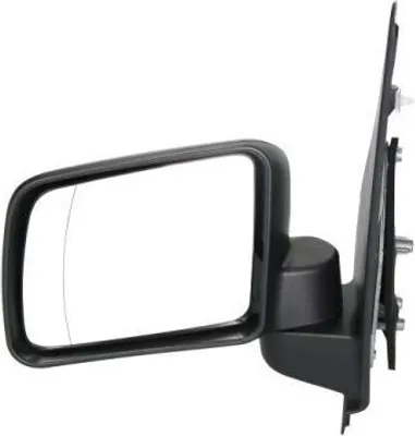 Produktbild von BLIC 5402-03-2001239P Außenspiegel Seitenspiegel Links für FORD TRANSIT CONNECT (P65, P70, P80) Asphärisch Manuell