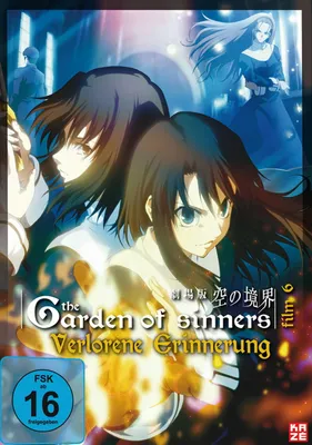 Produktbild von Garden of Sinners Vol. 6