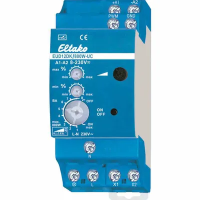 Image de Dimmschalter EUD12DK/800W-UC (21100810)
