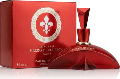 Produktbild von Marina de Bourbon Rouge Royal eau de Parfum für Damen 100 ml